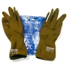 Gants latex 6.5