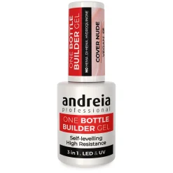 Gel de construction 3 en 1 One bottle builder gel cover nude