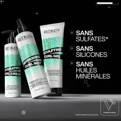 Gel définition des boucles et hydratation Curl Stylers