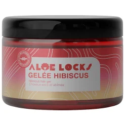 Gelée hibiscus Aloe Locks