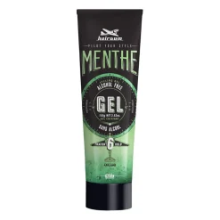 Gel fixant sans alcool Menthe