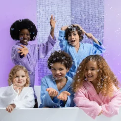 Gel lavant corps et cheveux enfant Bubble Kiss