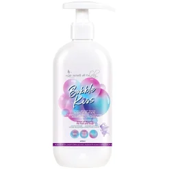 Gel lavant corps et cheveux enfant Bubble Kiss