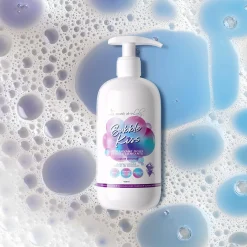 Gel lavant corps et cheveux enfant Bubble Kiss