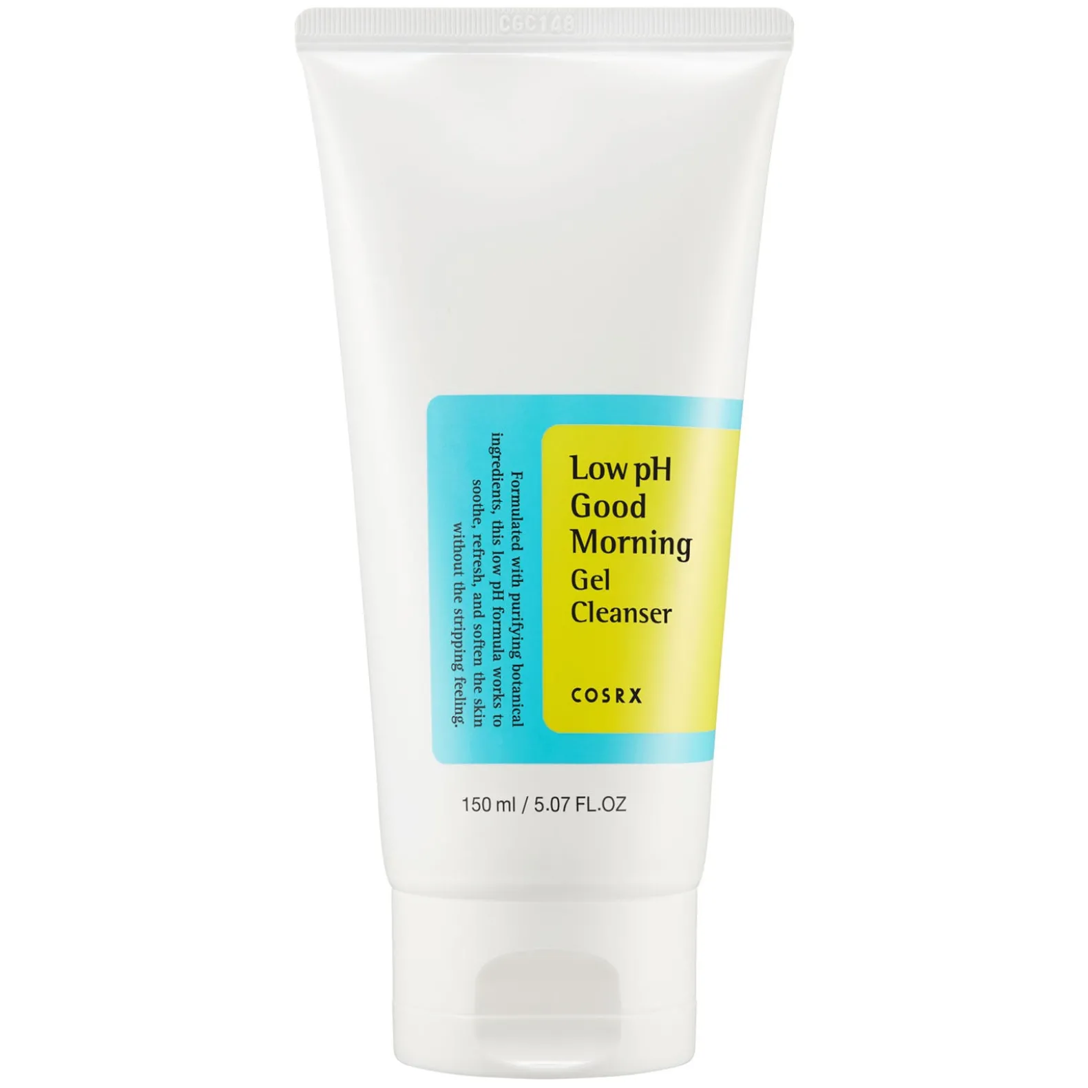 Gel nettoyant Good Morning