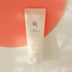 Gel peeling fleur d'abricot