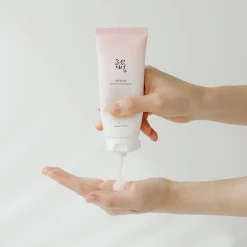 Gel peeling fleur d'abricot