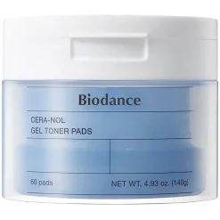 Gel toner pads Cera-nol