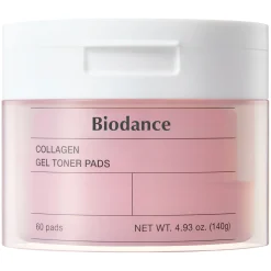 Gel toner pads Collagen