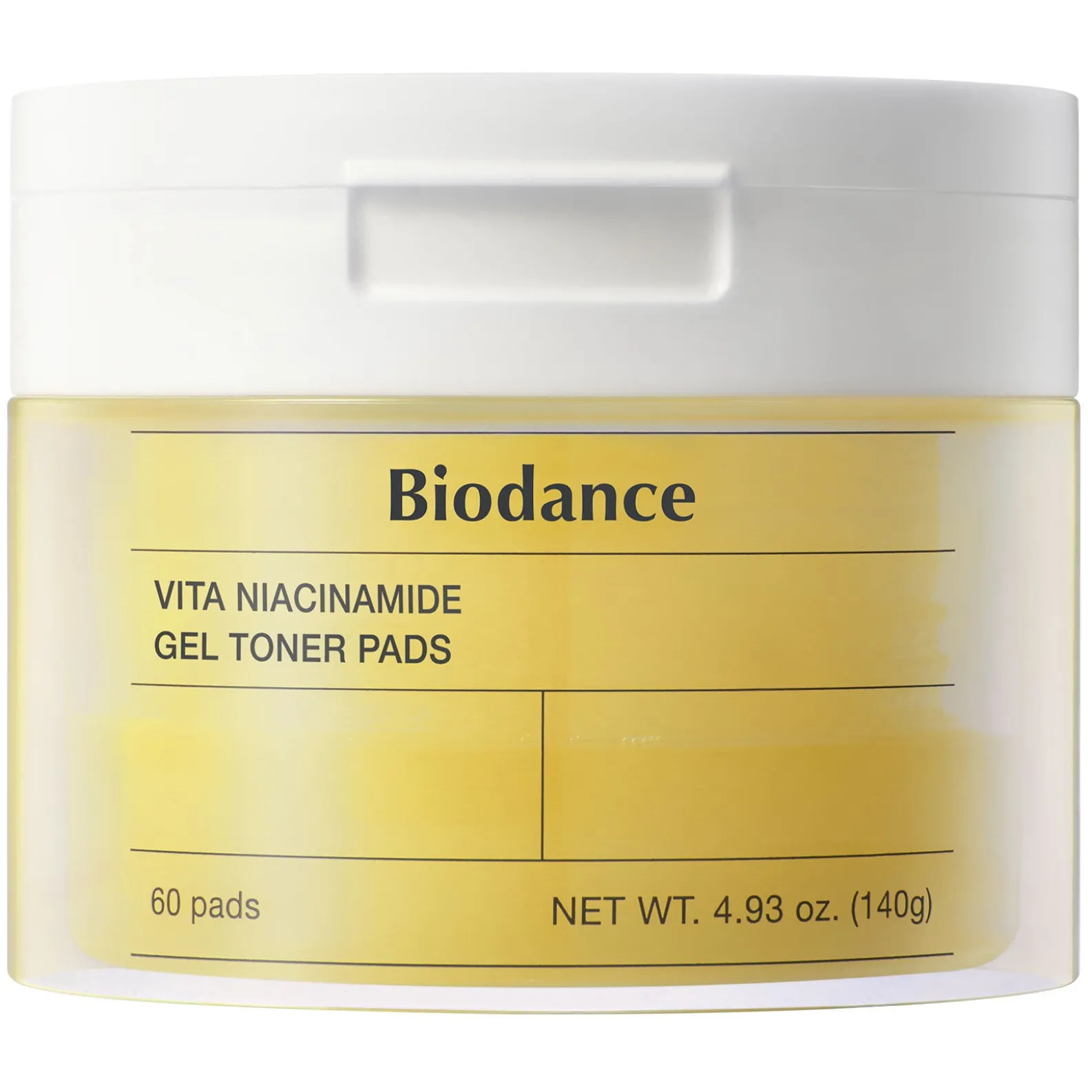 Gel toner pads Vita Niacinamide