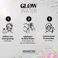 Glow Water eau lamellaire