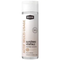 Glycérine végétale