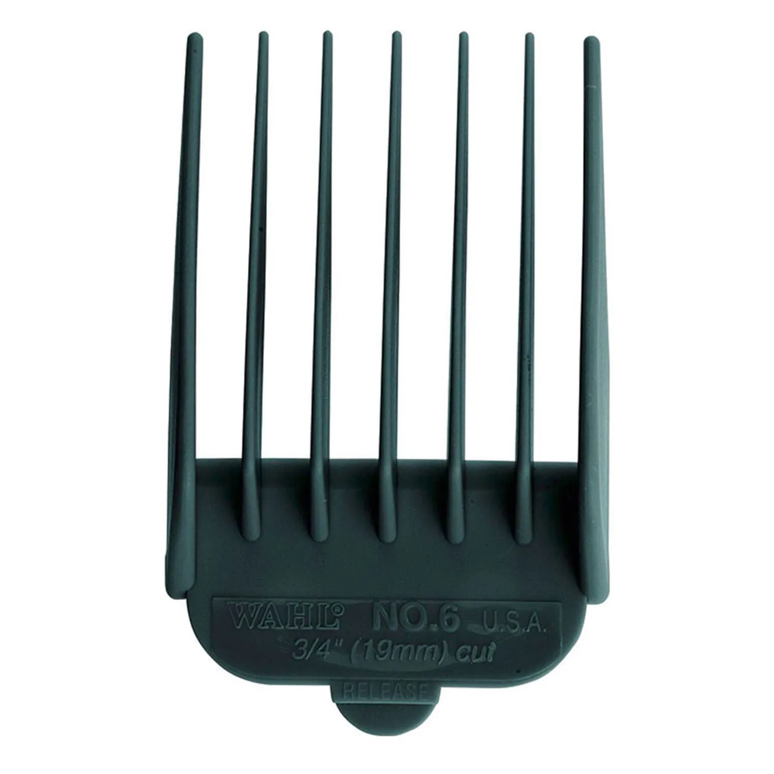 Guide de coupe pour tondeuses de coupe n°6 / 19mm