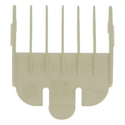 Guide de coupe pour tondeuses de coupe n° 0.5 / 1.5mm + n°1.5 / 4.5mm