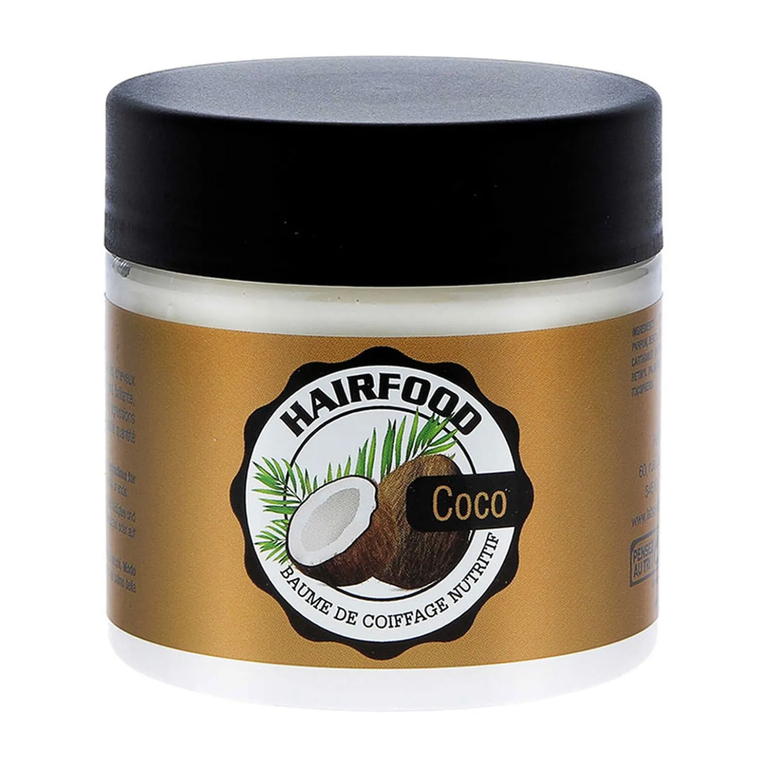 Hair Food coco