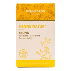 Henné Natur blond