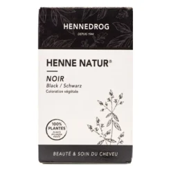Henné Natur noir