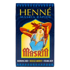 Henné rouge ardent Masria
