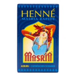 Henné rouge auburn Masria