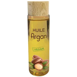 Huile d'argan vierge