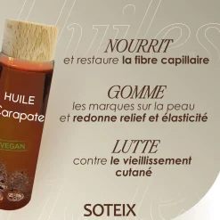 Huile de carapate