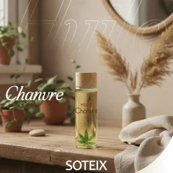 Huile de chanvre