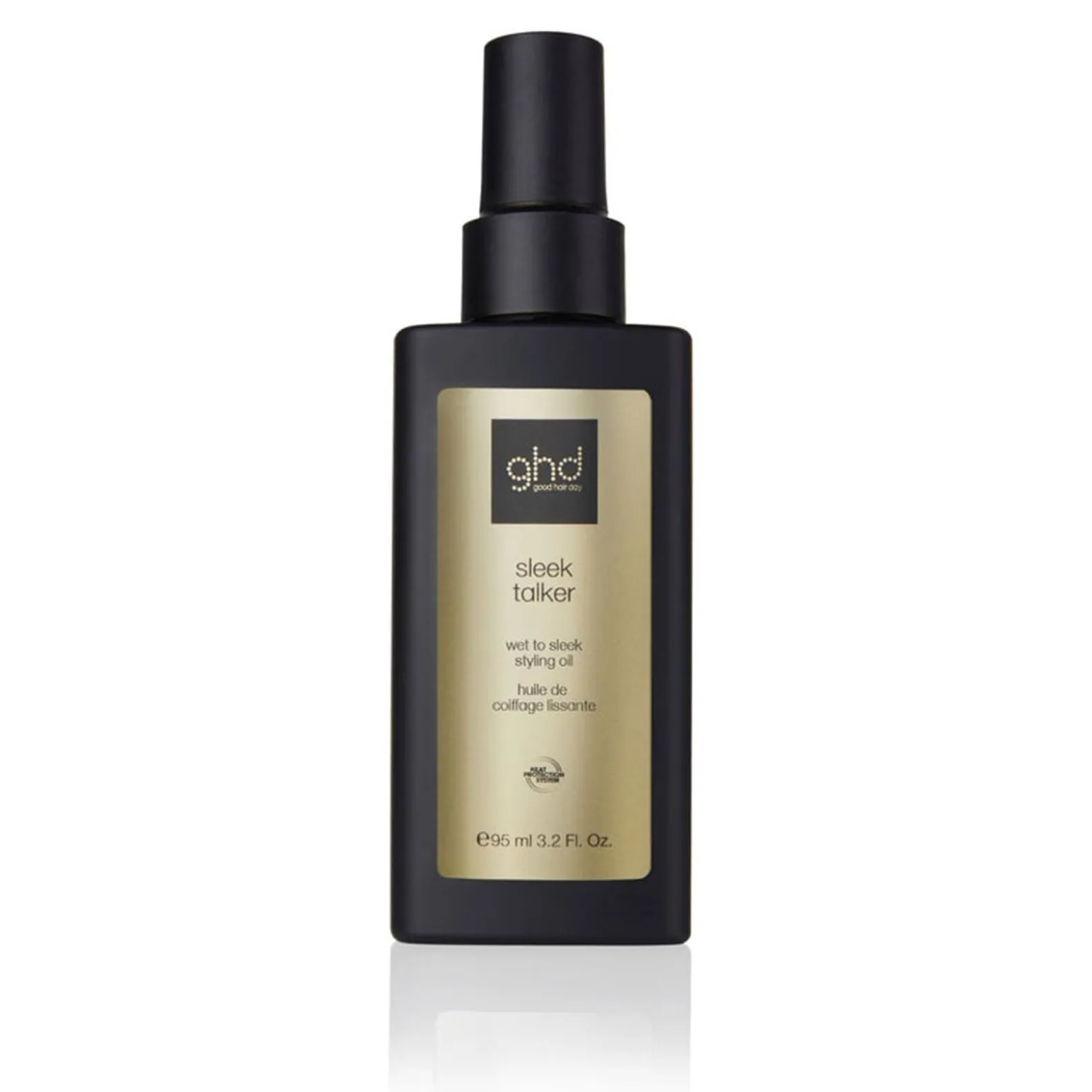Huile de coiffage lissante Sleek Talker
