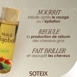 Huile de jojoba