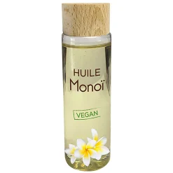 Huile de monoï de Tahiti non parfumée