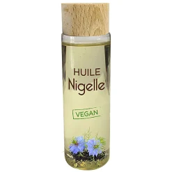 Huile de nigelle