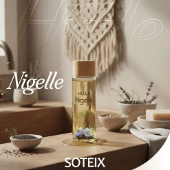 Huile de nigelle