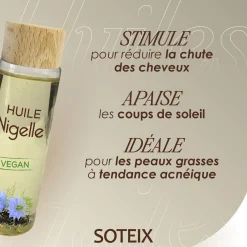 Huile de nigelle