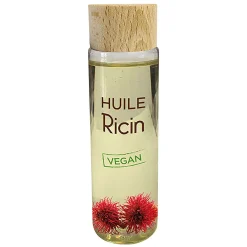 Huile de ricin 100ml