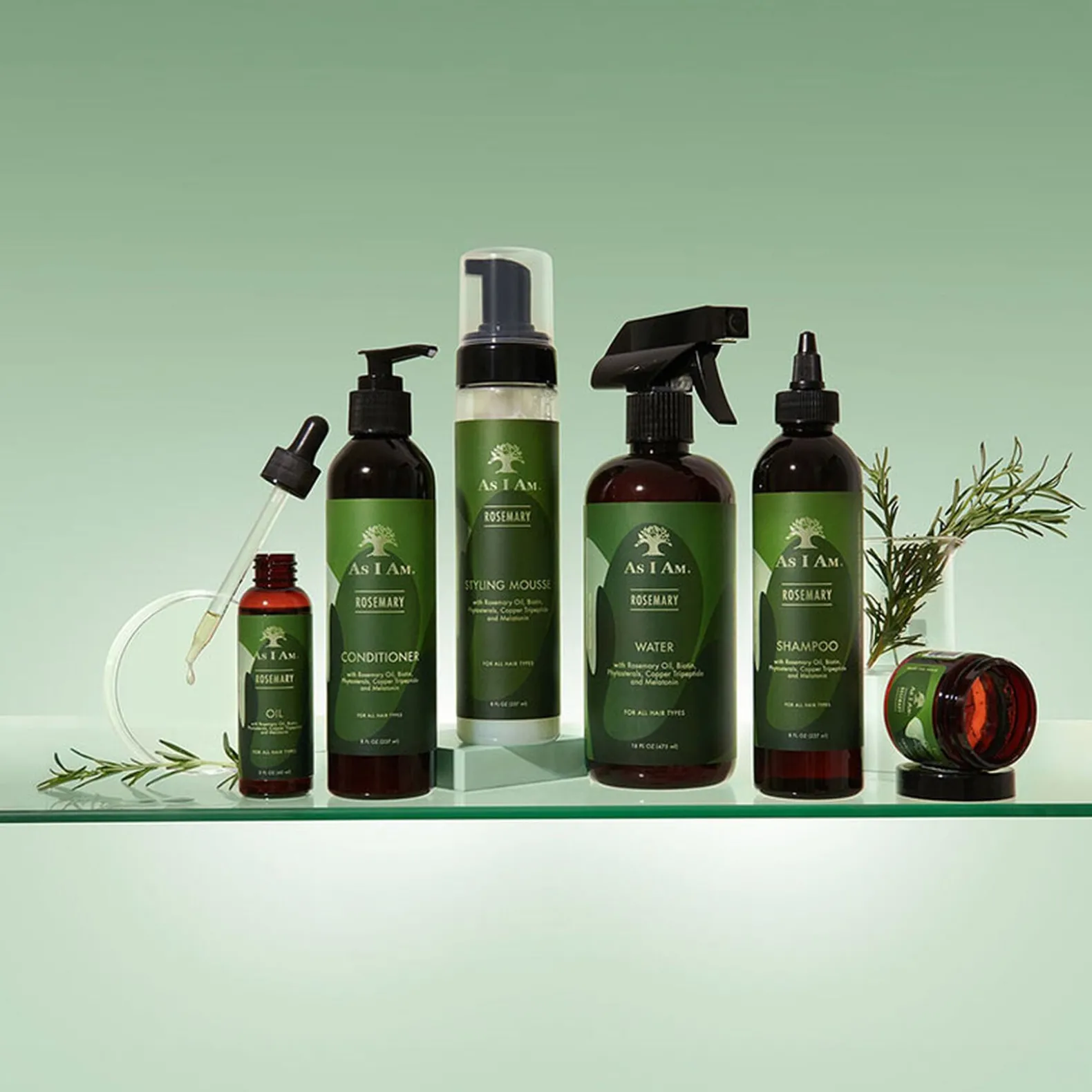 Huile de romarin Rosemary Oil