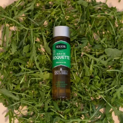 Huile de roquette