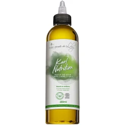 Huile de soin capillaire 3-en-1 Kurl Nutrition