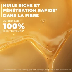 Huile de soin capillaire 3-en-1 Kurl Nutrition