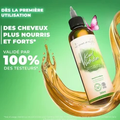 Huile de soin capillaire 3-en-1 Kurl Nutrition