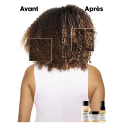 Huile 10 en 1 pour cheveux normaux à sensibilisés Absolut Repair 30 ml