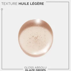 Huile Glaze Drops Gloss Absolu