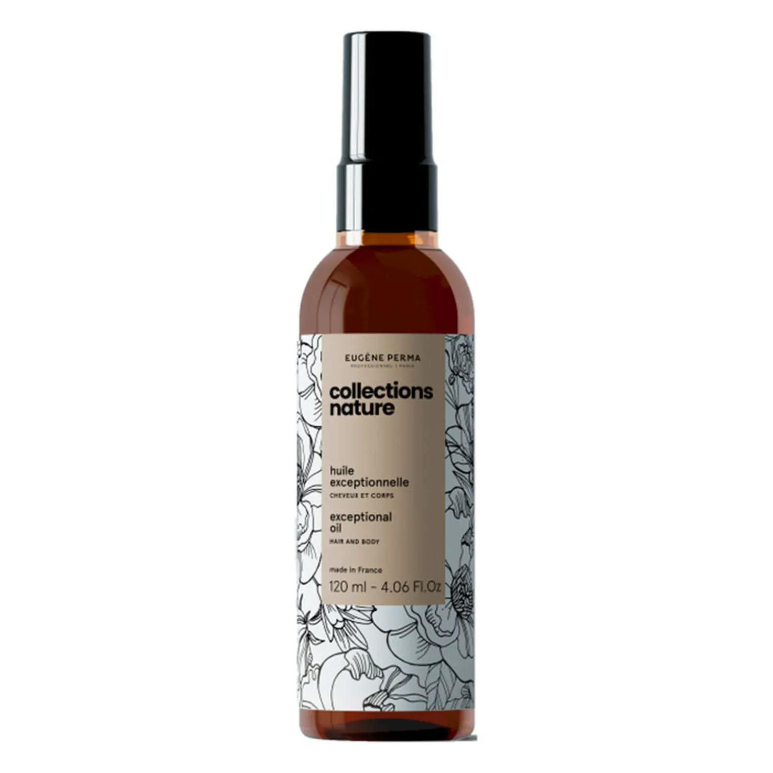 Huile nourrissante exceptionnelle Collections Nature
