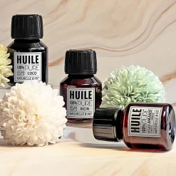 Huile pure amande douce Naturelle & Bio