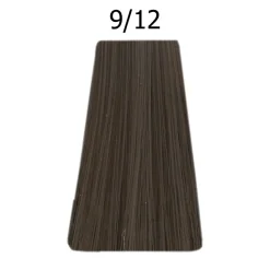 Inoa Coloration sans ammoniaque 9.12 blond très clair cendré irisé