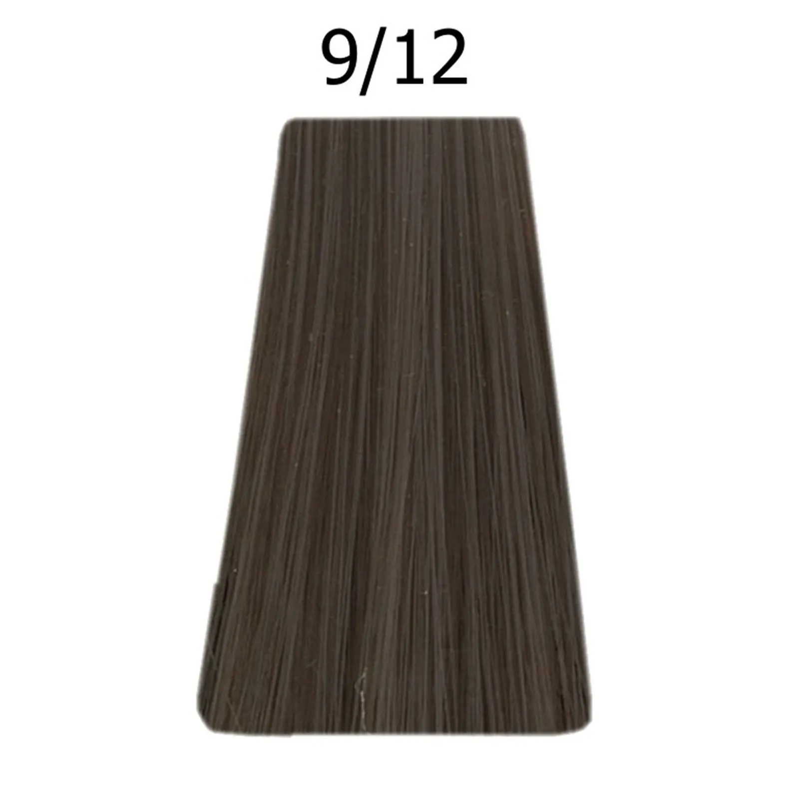 Inoa Coloration sans ammoniaque 9.12 blond très clair cendré irisé