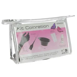 Kit coloration