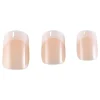 Kit 24 faux ongles Idyllic Nails