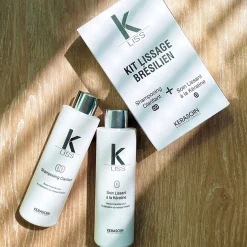 Kit lissage Brésilien K-Liss classique