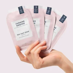 Kit pédicure Pedi Moments jasmin apaisant