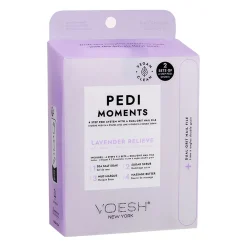 Kit pédicure Pedi Moments lavande calmante