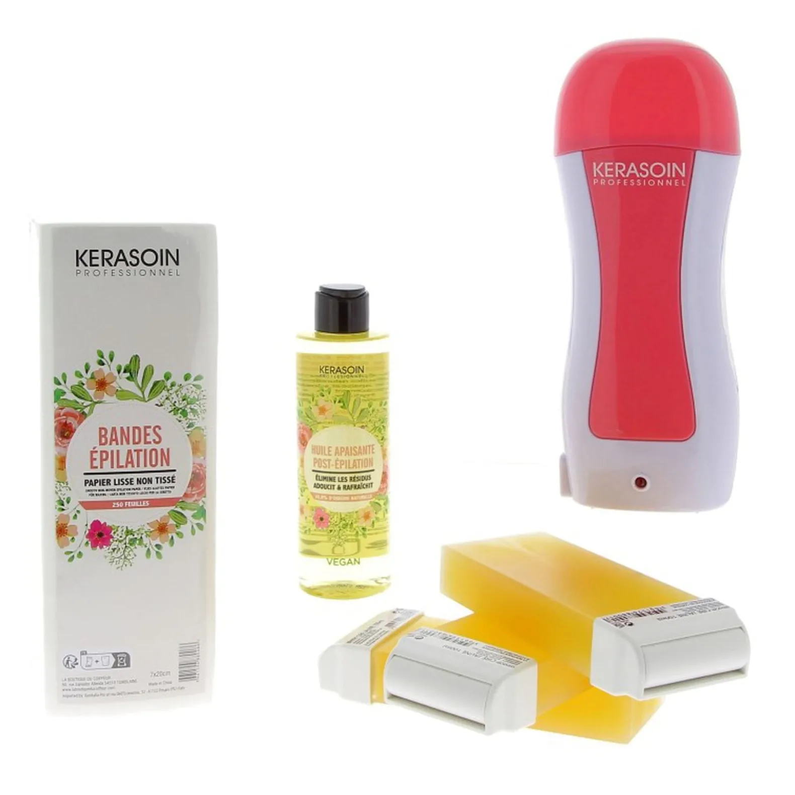 Kit épilation